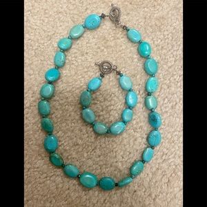 Beautiful Jewelry set.